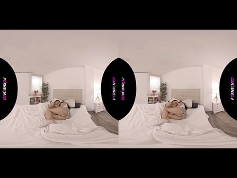 ❤️ I-PORNBCN VR Ongqingili ababili abasebasha bavuka bevutha bhe nge-4K 180 3D virtual reality Geneva Bellucci Katrina Moreno Ucansi kithi  ﹏